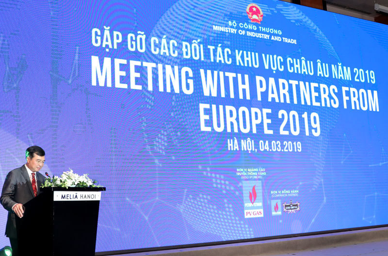 Cơ hội phát triển quan hệ kinh tế song phương giữa Việt Nam và các nước đối tác Châu Âu. - Ảnh 1