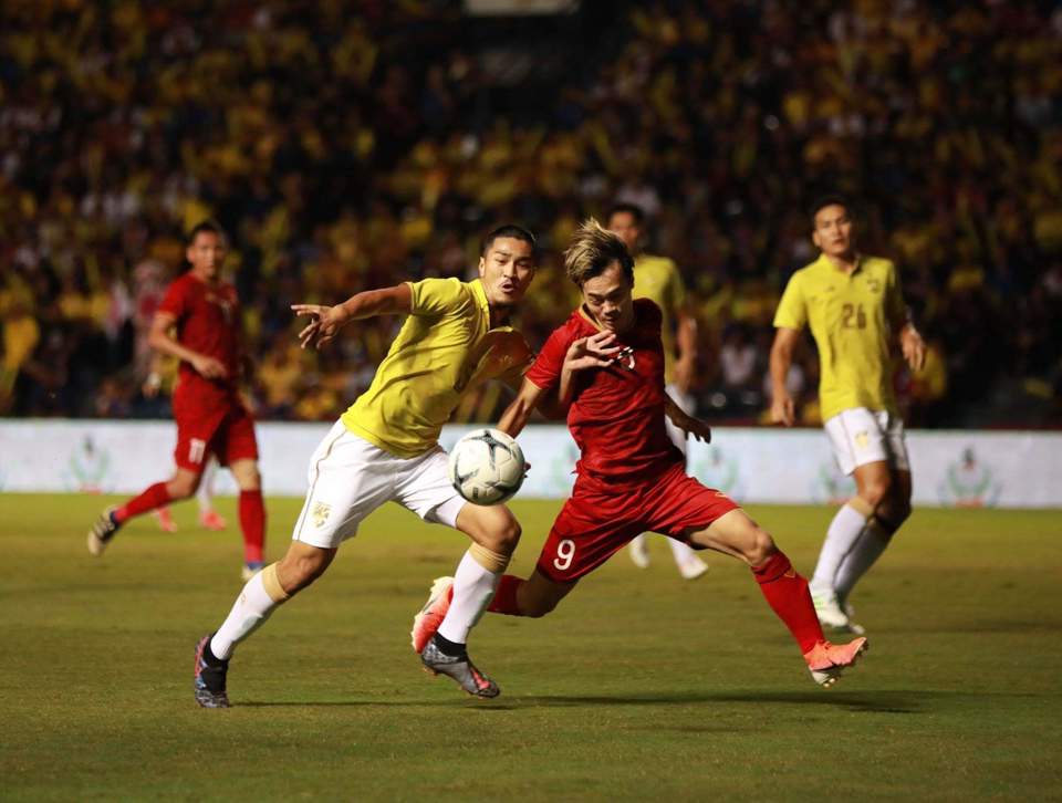 Vòng loại thứ 2 World Cup 2022: Người Thái thực sự vui khi cùng bảng với Việt Nam? - Ảnh 1