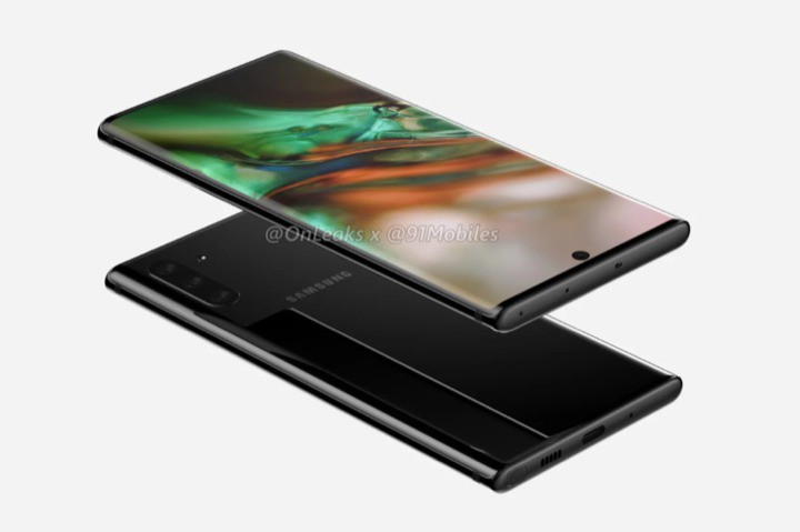 Galaxy Note 10 dự kiến ra mắt vào ngày 10/8 - Ảnh 1