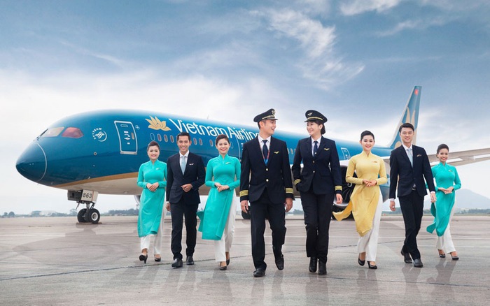 Vietnam Airlines lợi nhuận trước thuế chạm mốc kỷ lục trên 2.800 tỷ đồng - Ảnh 1