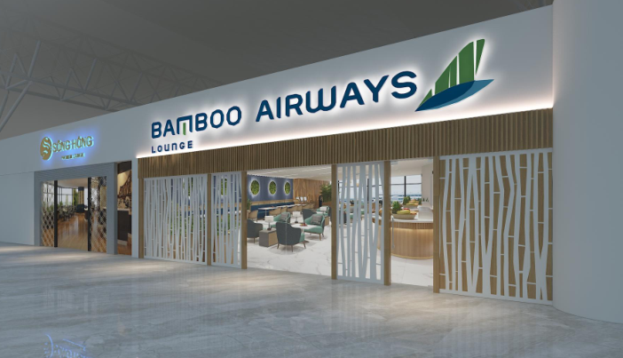 Sẽ có gì trong Phòng chờ hạng Thương gia Bamboo Airways tại Sân bay Nội Bài? - Ảnh 1