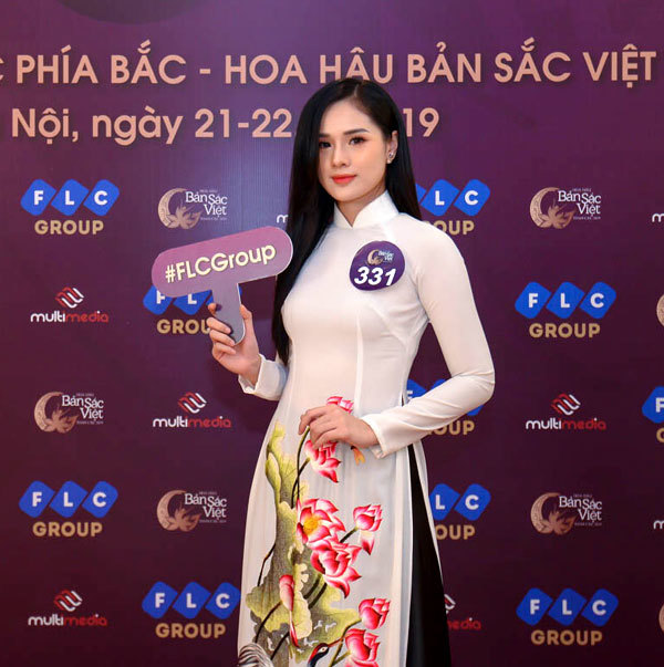 "Rừng" người đẹp tham gia Cuộc thi Hoa hậu Bản sắc Việt toàn cầu 2019 - Ảnh 9
