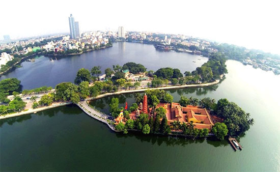 Cơ hội hiếm để đầu tư cho thuê căn hộ hạng sang trên bán đảo Quảng An - Ảnh 1