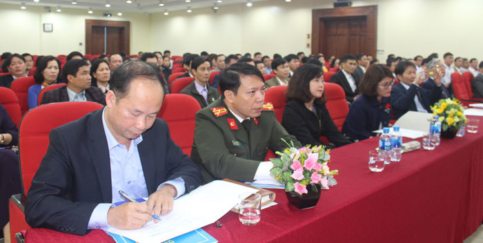 Hà Nội: Bồi dưỡng nâng cao năng lực cho 90 chủ tịch, phó chủ tịch cấp xã - Ảnh 3