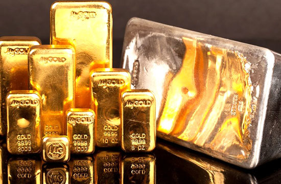 Đồng USD tăng, khiến vàng tiếp tục xuống giá - Ảnh 1