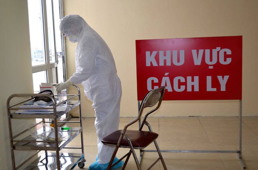 Thêm ca nhiễm Covid-19 thứ 31 tại Việt Nam - Ảnh 1
