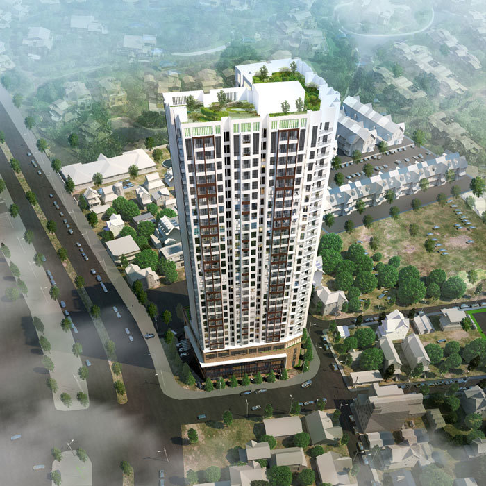 Bắc Ninh sắp ra mắt dự án BĐS chuẩn 4 sao ngay trung tâm thành phố - Ảnh 2