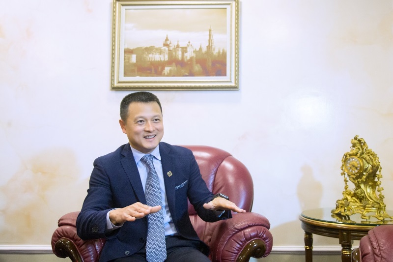 Chủ tịch HĐQT Sun Group: Miền Trung – Tây Nguyên không có cảng tàu du lịch chuyên biệt là một “điểm nghẽn” lớn - Ảnh 1