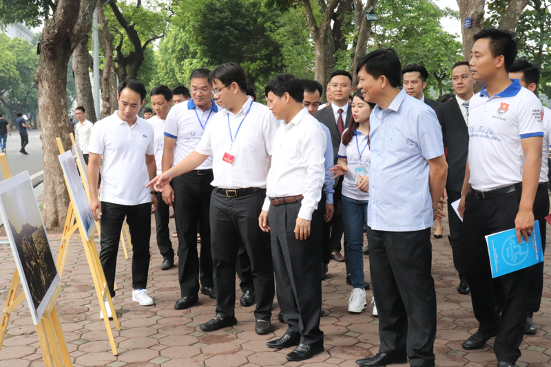 10 năm - Hành trình đầy yêu thương của tuổi trẻ Thủ đô - Ảnh 3