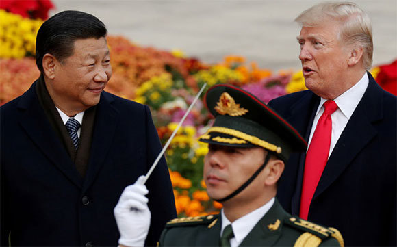 Những lạc quan hiếm hoi giữa căng thẳng thương mại Mỹ - Trung - Ảnh 1