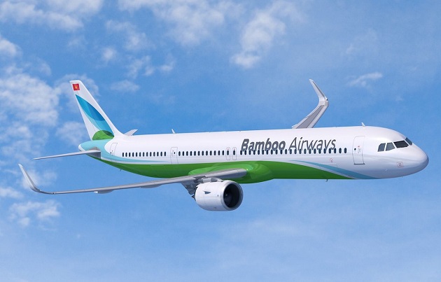 Bamboo Airways rầm rộ chiêu mộ nhân tài - Ảnh 1