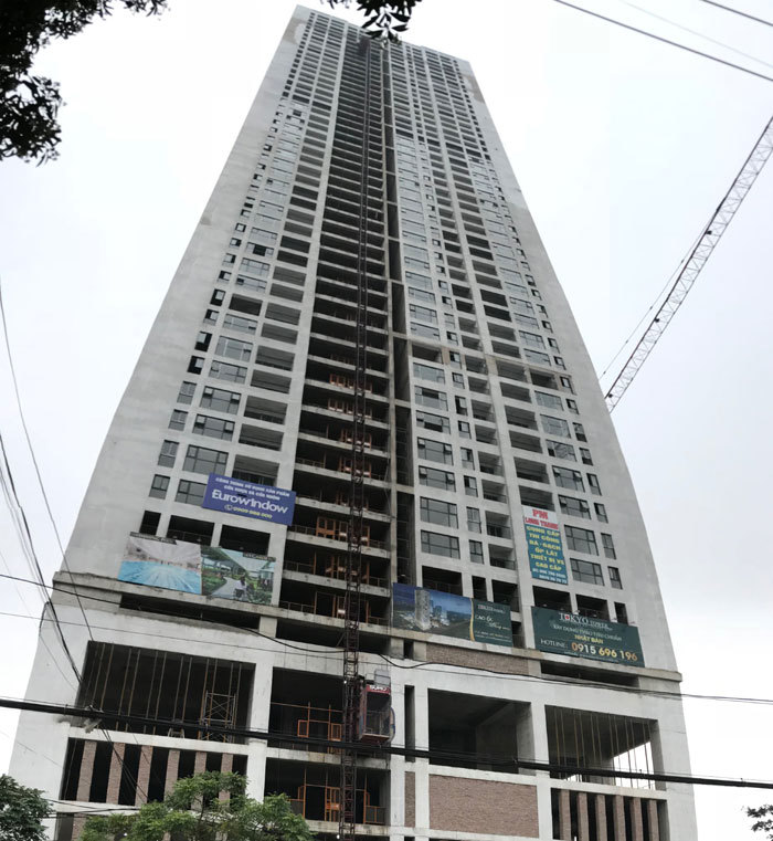 Khách hàng “hứng khởi” xuống tiền mua căn hộ tại Tokyo Tower - Ảnh 3