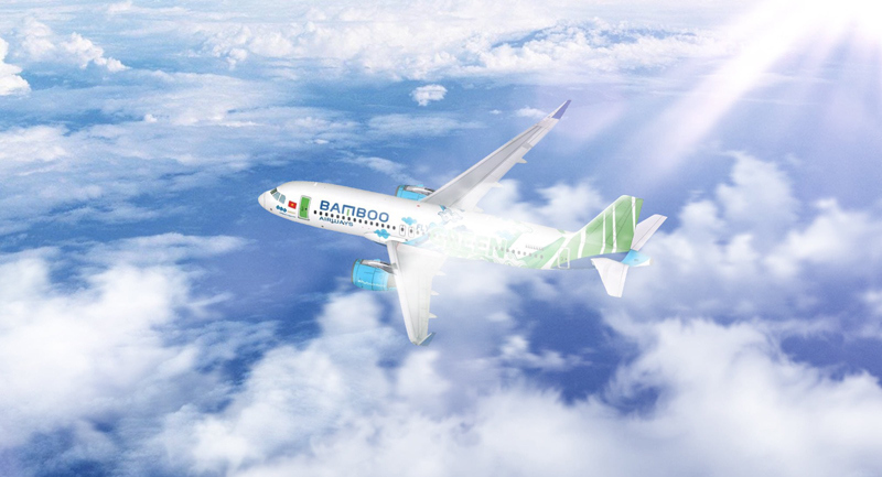 Từ cửa sổ Airbus A320neo đầu tiên về Việt Nam đến đội tàu bay hiện đại của Bamboo Airways - Ảnh 1