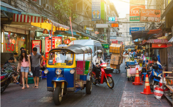 Việt Nam lọt top 10 hành trình châu Á tuyệt vời - Ảnh 1