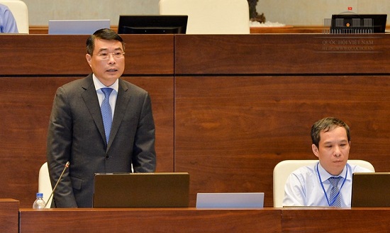 Thống đốc Lê Minh Hưng: “Dự trữ ngoại hối tăng cao nhất từ trước đến nay” - Ảnh 1