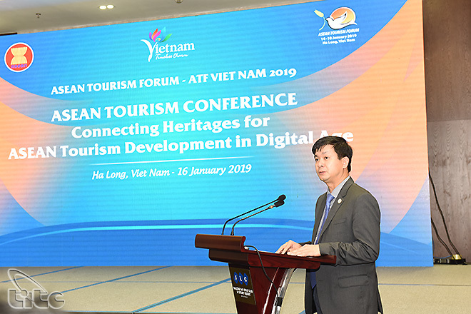 ASEAN hướng đến kết nối di sản phát triển du lịch trong thời đại số - Ảnh 1