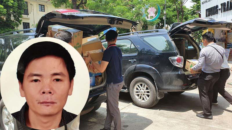 Bộ Công an thông tin chính thức vụ khởi tố luật sư Trần Vũ Hải về tội trốn thuế - Ảnh 1