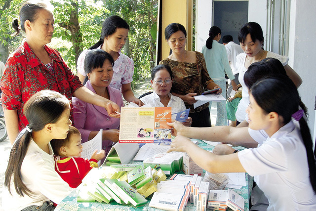 Chương trình hành động của Chính phủ về công tác dân số - Ảnh 1