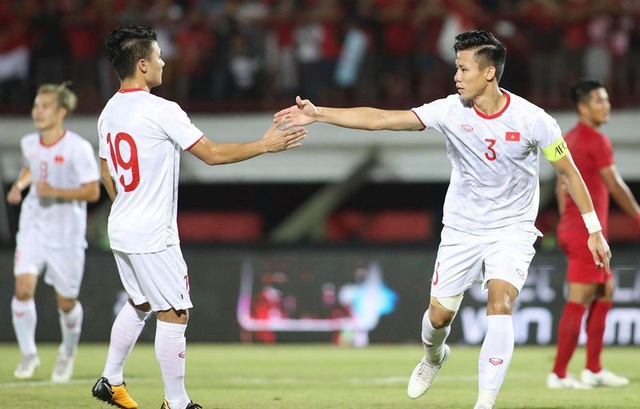 Indonesia 1-3 Việt Nam: Chiến thắng xứng đáng! - Ảnh 9