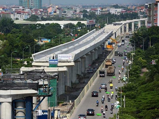 Điều chỉnh Dự án đường sắt đô thị Hà Nội đoạn Nam Thăng Long - Trần Hưng Đạo - Ảnh 1