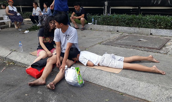 Cháy chung cư cao cấp ở TP Hồ Chí Minh, 13 người tử vong - Ảnh 8