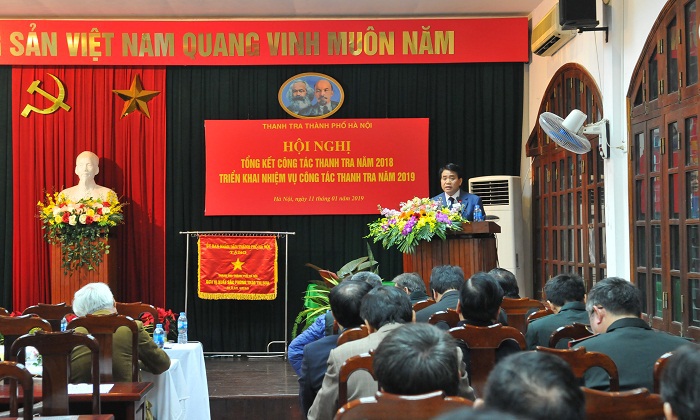 Chủ tịch Nguyễn Đức Chung: Chấn chỉnh, thay thế cán bộ vi phạm, gây phiền hà - Ảnh 3