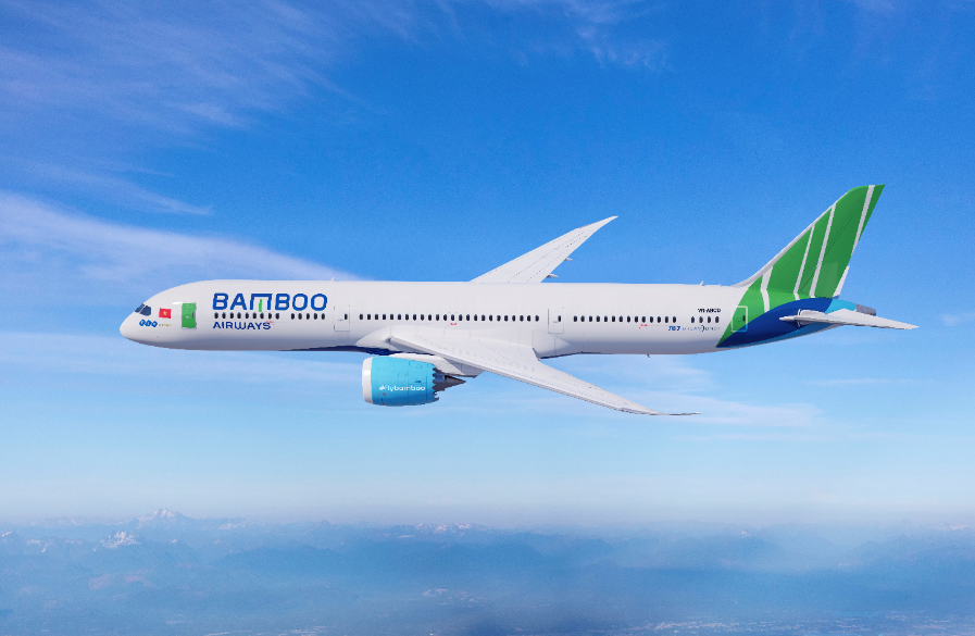 Bamboo Airways bất ngờ hé lộ tên riêng đặt cho máy bay Boeing 787-9 Dreamliner đầu tiên của Hãng - Ảnh 2