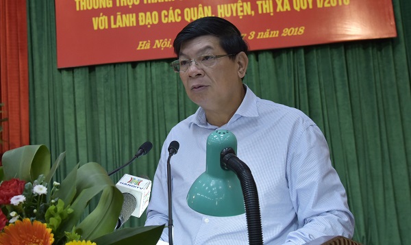 Hà Nội: Cấp Giấy chứng nhận và đăng ký kê khai đất đai lần đầu đạt 98,9% - Ảnh 2