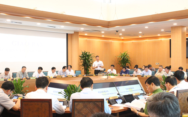 Hà Nội: Tiếp tục cải thiện môi trường kinh doanh, thúc đẩy khởi nghiệp, thu hút đầu tư - Ảnh 2