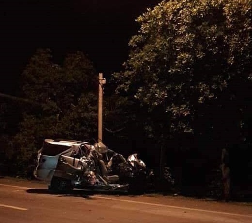 Tai nạn thảm khốc trên quốc lộ 20 khiến 3 người tử vong - Ảnh 1