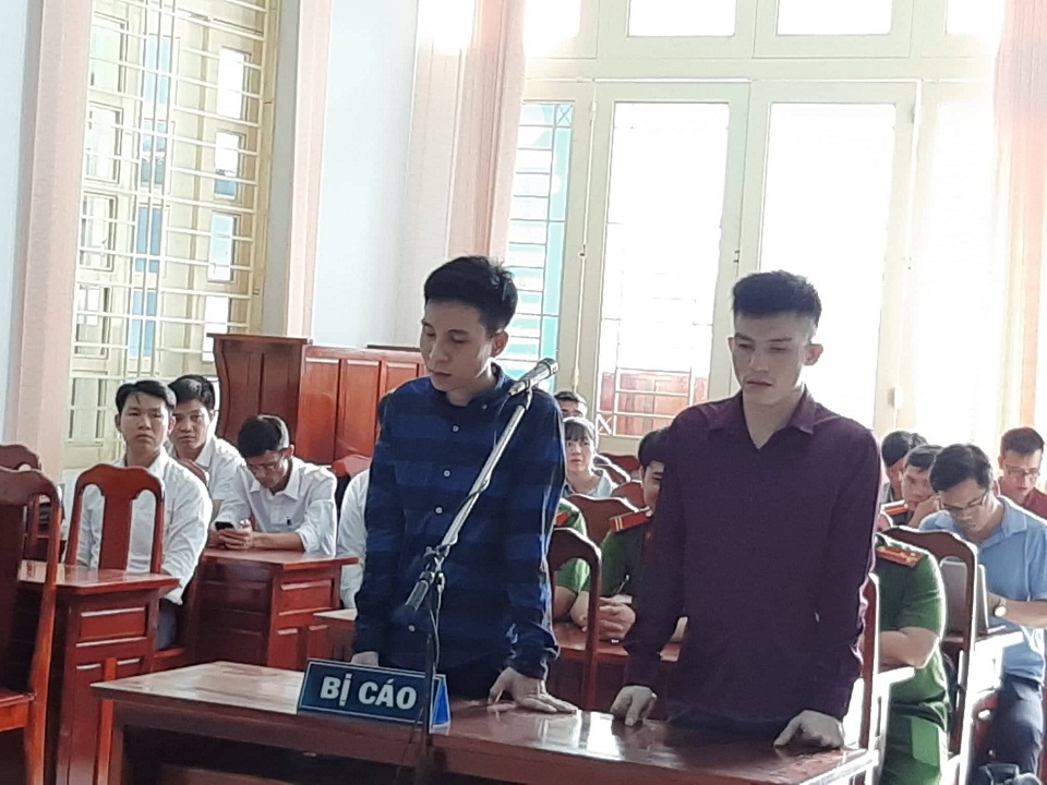2 tên cướp Trạm thu phí TP Hồ Chí Minh - Long Thành – Dầu Giây lĩnh 39 năm tù - Ảnh 1