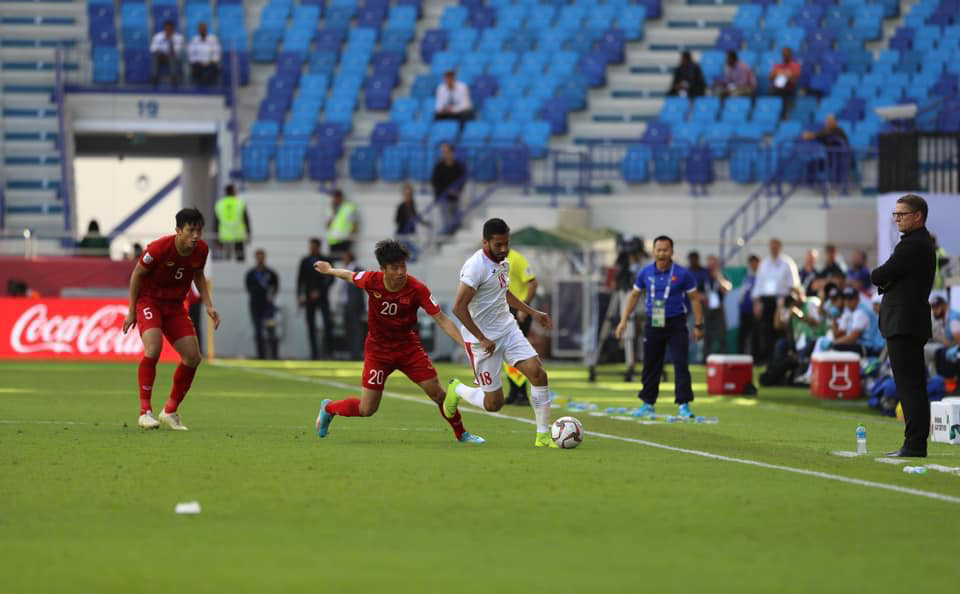Hạ Jordan trên chấm luân lưu, Việt Nam vào tứ kết Asian Cup 2019 - Ảnh 3