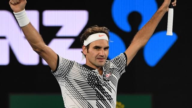 Vòng 1 Australian Open: Federer chơi nhàn hạ - Ảnh 1