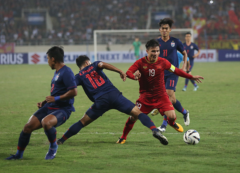 Thái Lan có nguy cơ bị loại khỏi vòng CK giải đấu U23 châu Á - Ảnh 1