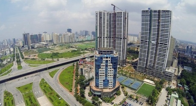 “Đất sạch” trong thị trường bất động sản tại Hà Nội - Ảnh 1