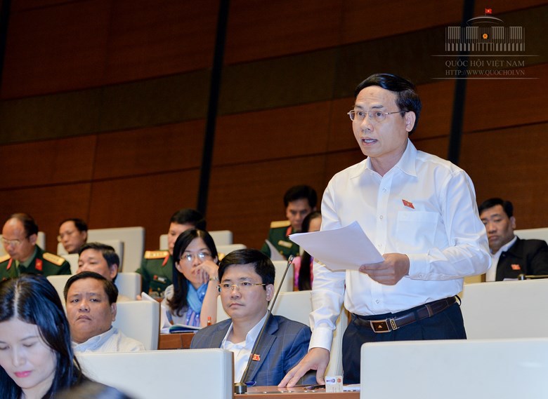 TỔNG THUẬT: Phó Thủ tướng Chính phủ Phạm Bình Minh trả lời chất vấn - Ảnh 2