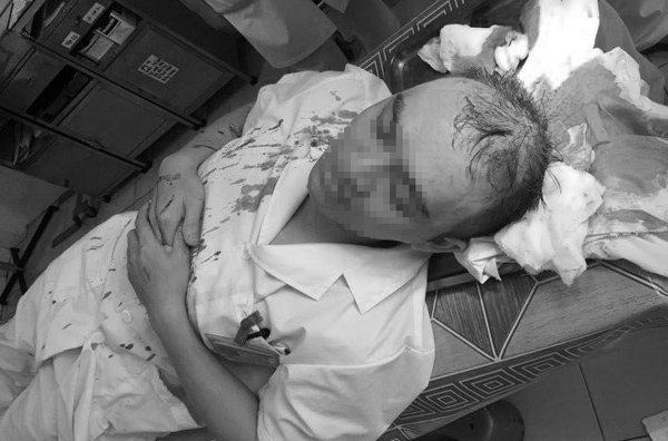 Tâm sự của bác sĩ Bệnh viện Xanh Pôn bị hành hung - Ảnh 2