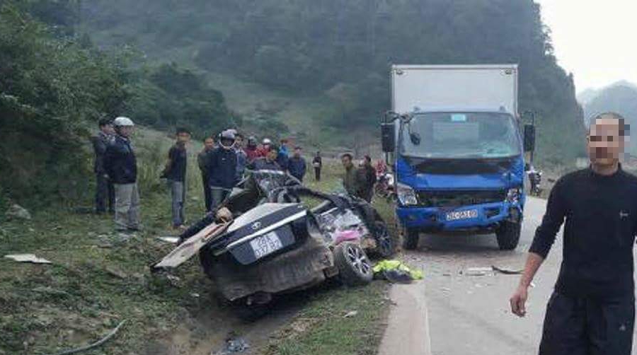 Thông tin mới nhất về vụ tai nạn khiến 4 người tử vong ở Sơn La - Ảnh 1