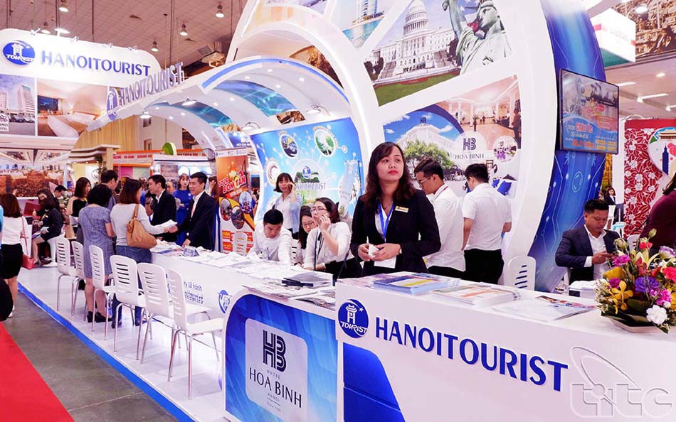 Hanoitourist đón nhận Huân chương Lao động hạng Nhất - Ảnh 2