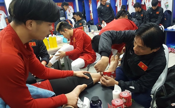 U23 Việt Nam không e ngại kiểm tra doping tại VCK châu Á - Ảnh 1