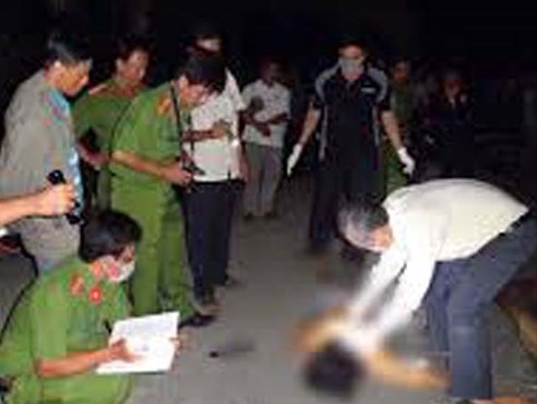 Hà Nội: Điều tra vụ nam sinh bị đâm tử vong ở huyện Ứng Hòa - Ảnh 1