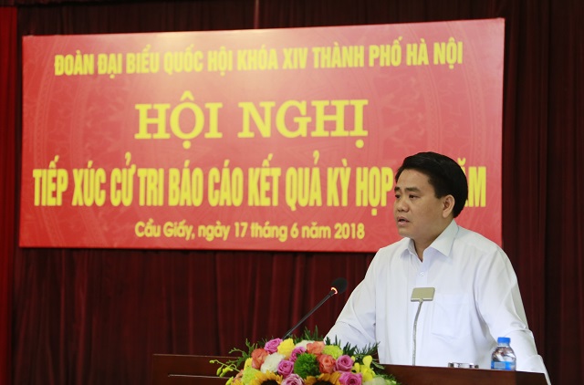 Tổng Bí thư Nguyễn Phú Trọng: Làm đặc khu không phải là để người ta vào chiếm đất - Ảnh 2