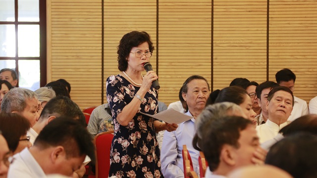 Chủ tịch HĐND TP Nguyễn Thị Bích Ngọc: Quốc hội luôn lắng nghe ý kiến người dân - Ảnh 2