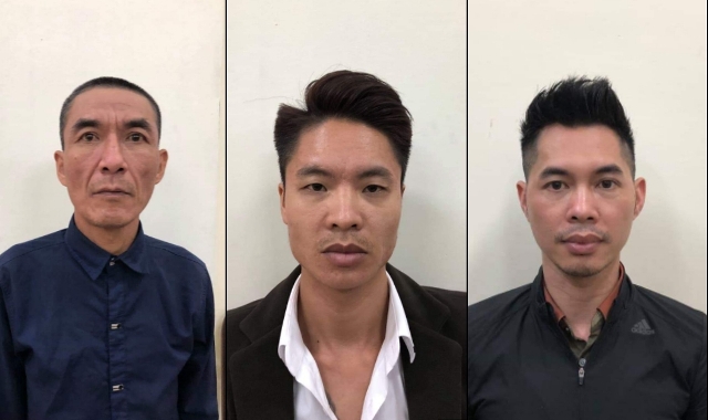 Hà Nội: Khởi tố 3 đối tượng hành hung phóng viên trên đường Hồ Tùng Mậu - Ảnh 1