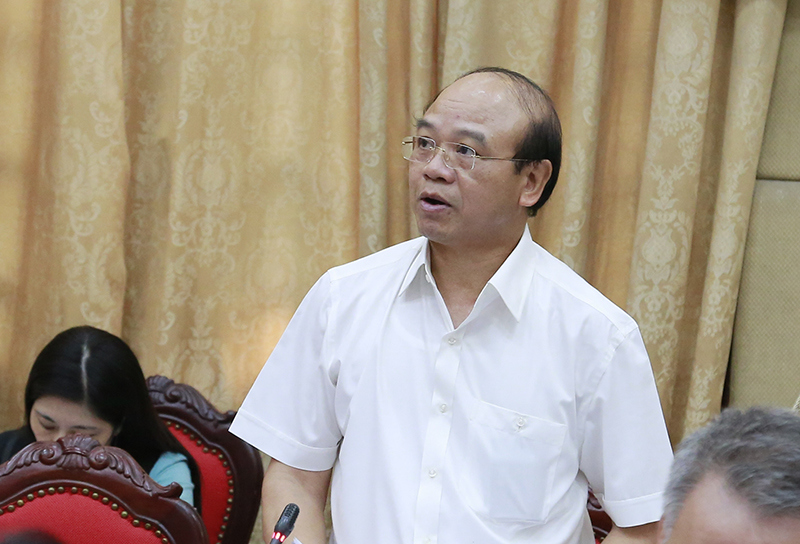 Chủ tịch Nguyễn Đức Chung: Xử lý nghiêm đối tượng khai thác cát trái phép - Ảnh 2