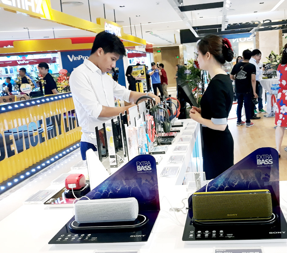 Vincom khai trương trung tâm thương mại thứ 10 tại Hà Nội - Ảnh 3