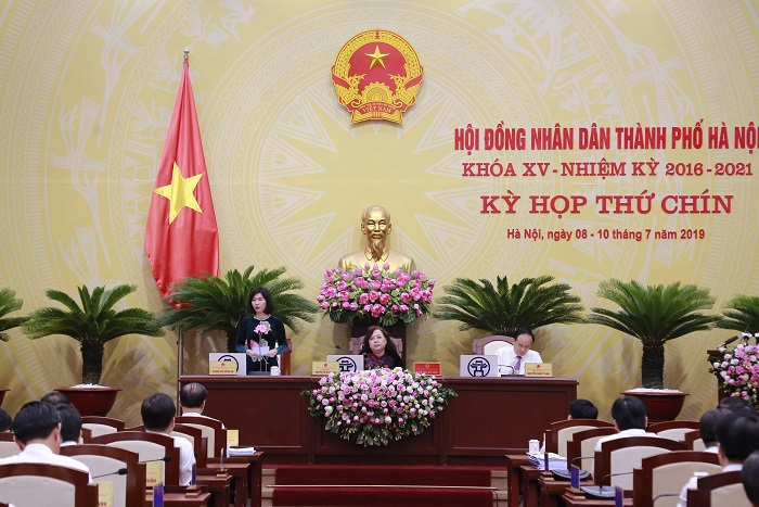 Hà Nội: Điều chỉnh, bổ sung kế hoạch đầu tư vốn ngân sách năm 2019 - Ảnh 1