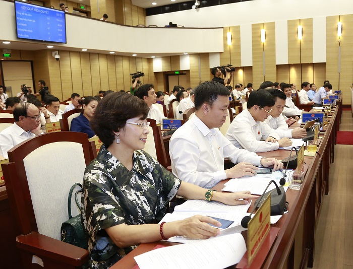 Năm 2020 HĐND TP Hà Nội sẽ giám sát về đào tạo nghề, giải quyết việc làm lao động nông thôn - Ảnh 1