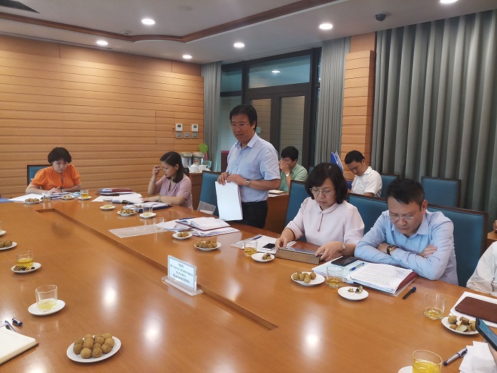 Hà Nội: Đề xuất đưa công tác quản lý hành nghề y, dược tư nhân vào nghị quyết hội đồng nhân dân - Ảnh 1