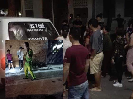 Hà Nội: Nam thanh niên dùng dao đâm chết hàng xóm ở Thọ Xuân, huyện Đan Phượng - Ảnh 1